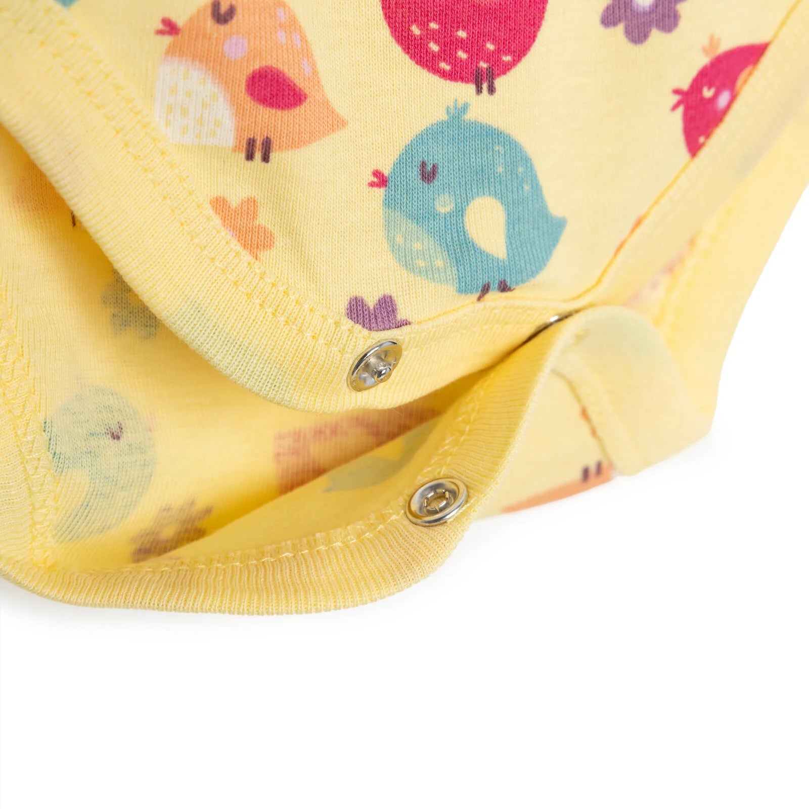 HelloBaby Rope Strap Bodysuit - Light Yellow - ebebek - Black Friday