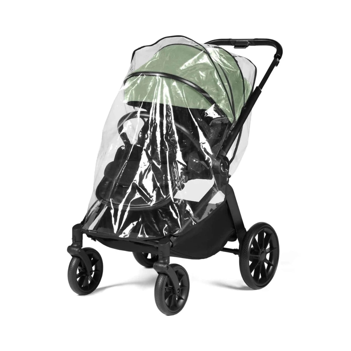 Ickle Bubba Altima Pram 9 pcs - Sage Green Sage Green - ebebek