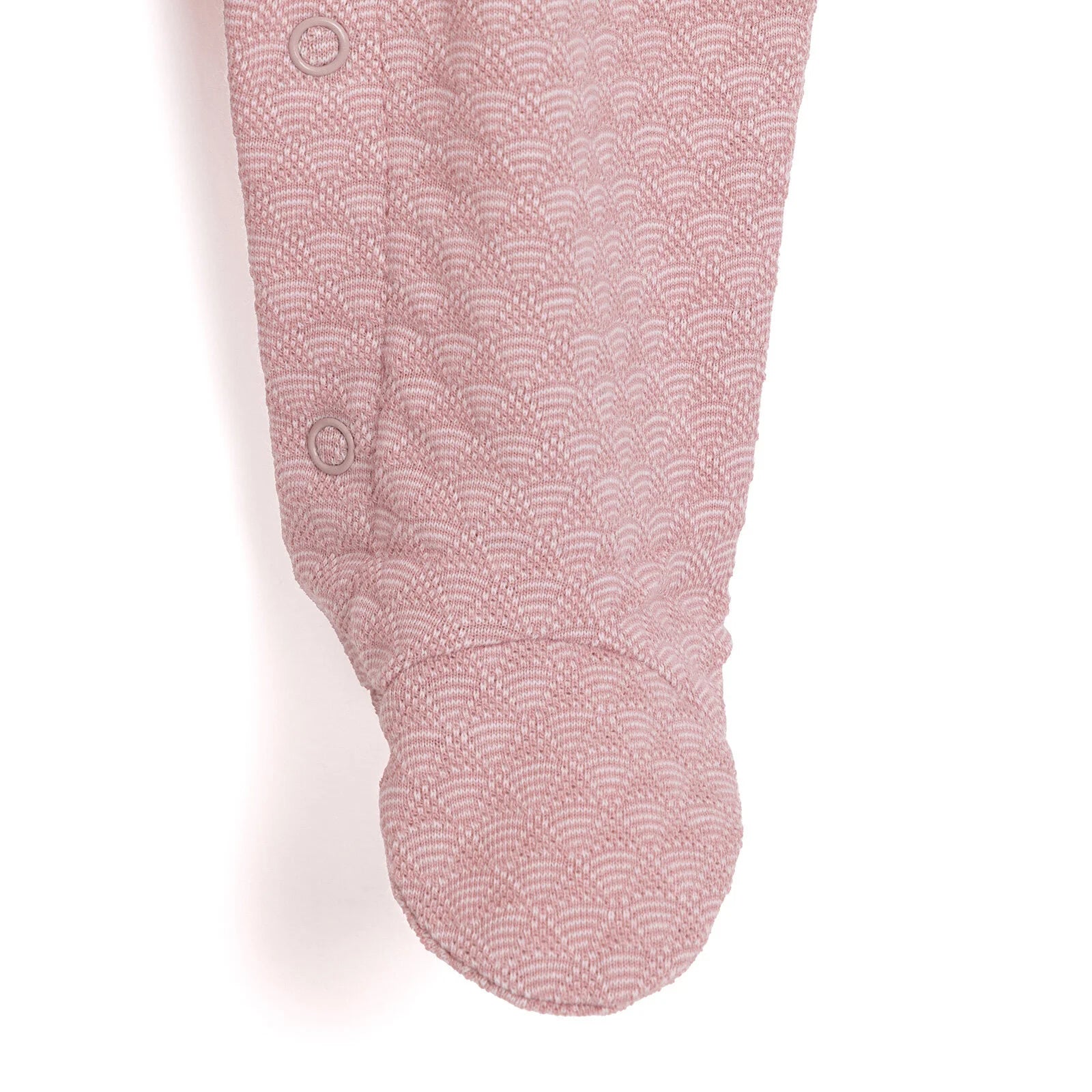 Bebbek Newborn Unisex Jumpsuit - Light Rose - ebebek - Black Friday