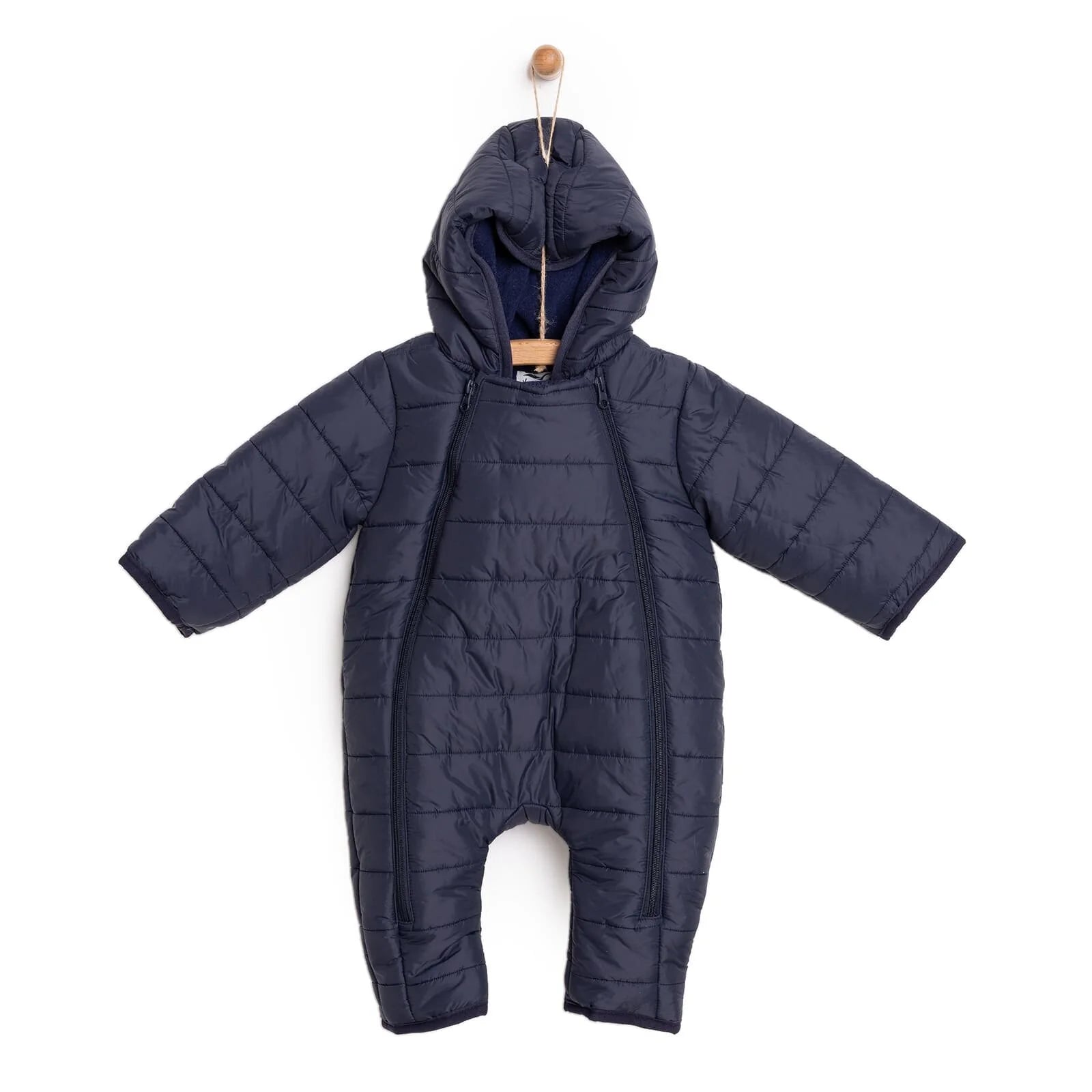 Verscon Boy Snowsuit - Navy Blue - ebebek - Black Friday