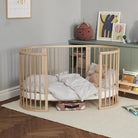 Stokke Sleepi Bed - Natural - ebebek - Black Friday