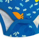 HelloBaby Boy Athlete Bodysuit - Navy Blue - ebebek - Black Friday