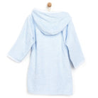 Bebekevi Baby Bathrobe - Light Blue - ebebek - Black Friday