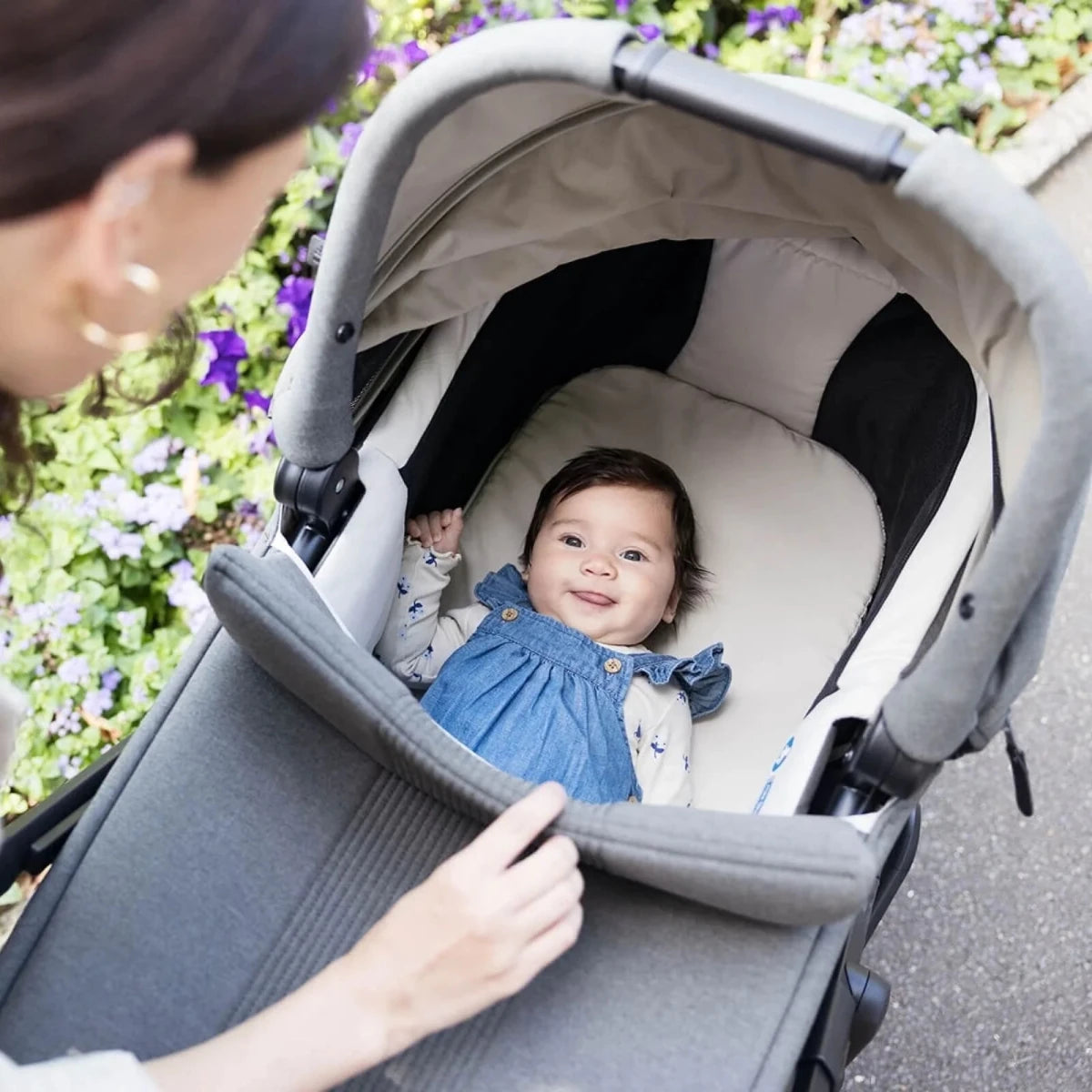 Joie Ramble XL Signature Carrycot - Eclipse Eclipse - ebebek