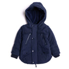 HelloBaby Coat - Navy Blue - ebebek - Black Friday