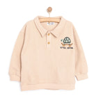 HelloBaby Little Dog Baby Boy Joggers - Beige - ebebek - Black Friday