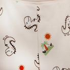 HelloBaby Newborn Footed Bottom 2 Pcs - Beige - ebebek - Black Friday