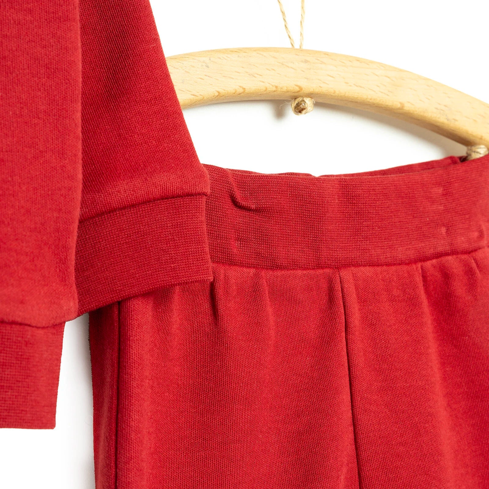 HelloBaby Basic Joggers - Maroon - ebebek - Black Friday