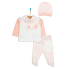 Bebbek Baby Girl 5 Pcs Newborn Gift Starter Set - Pink - ebebek - Black Friday