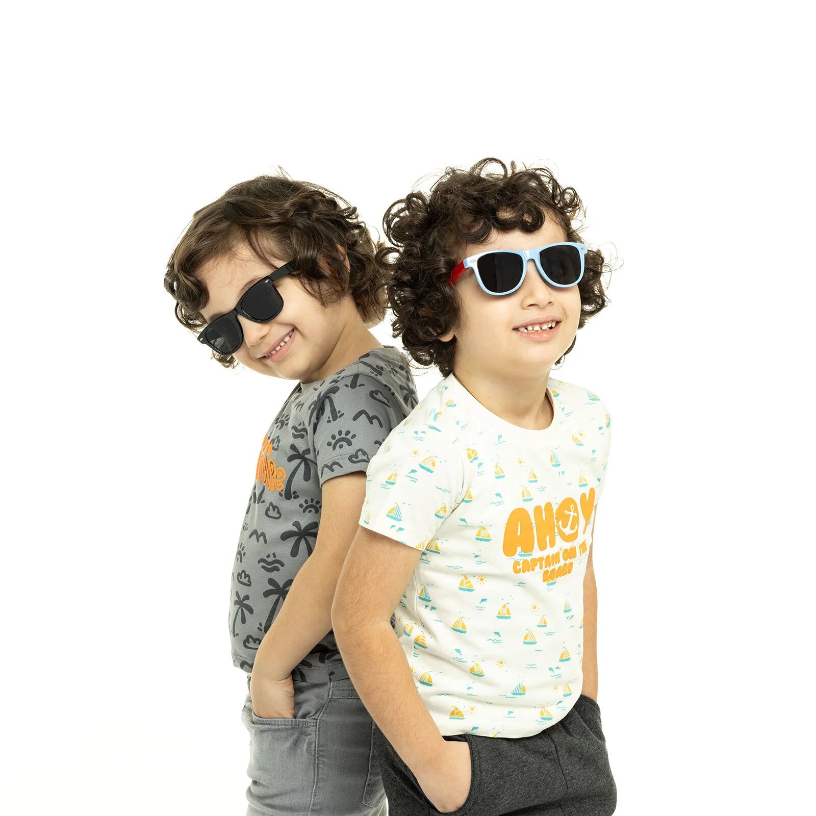 HelloBaby Baby Boy Sunglasses - Black - ebebek - Black Friday