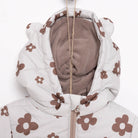 HelloBaby Eared Hoodie Coat - Mink - ebebek - Black Friday