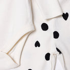 HelloBaby Newborn Body - Footed Bottom - Ecru - ebebek - Black Friday