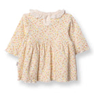 Bebetto Newborn Dress - Salmon - ebebek - Black Friday