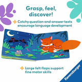 Play+ Are You Hiding Little Fox? Book - ebebek