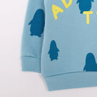 HelloBaby Nordic Forest Boy Jogging Set - Light Green - ebebek - Black Friday