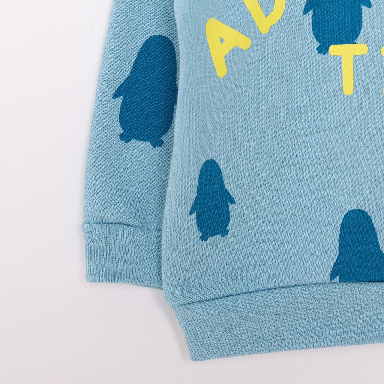 HelloBaby Nordic Forest Boy Jogging Set - Light Green - ebebek - Black Friday