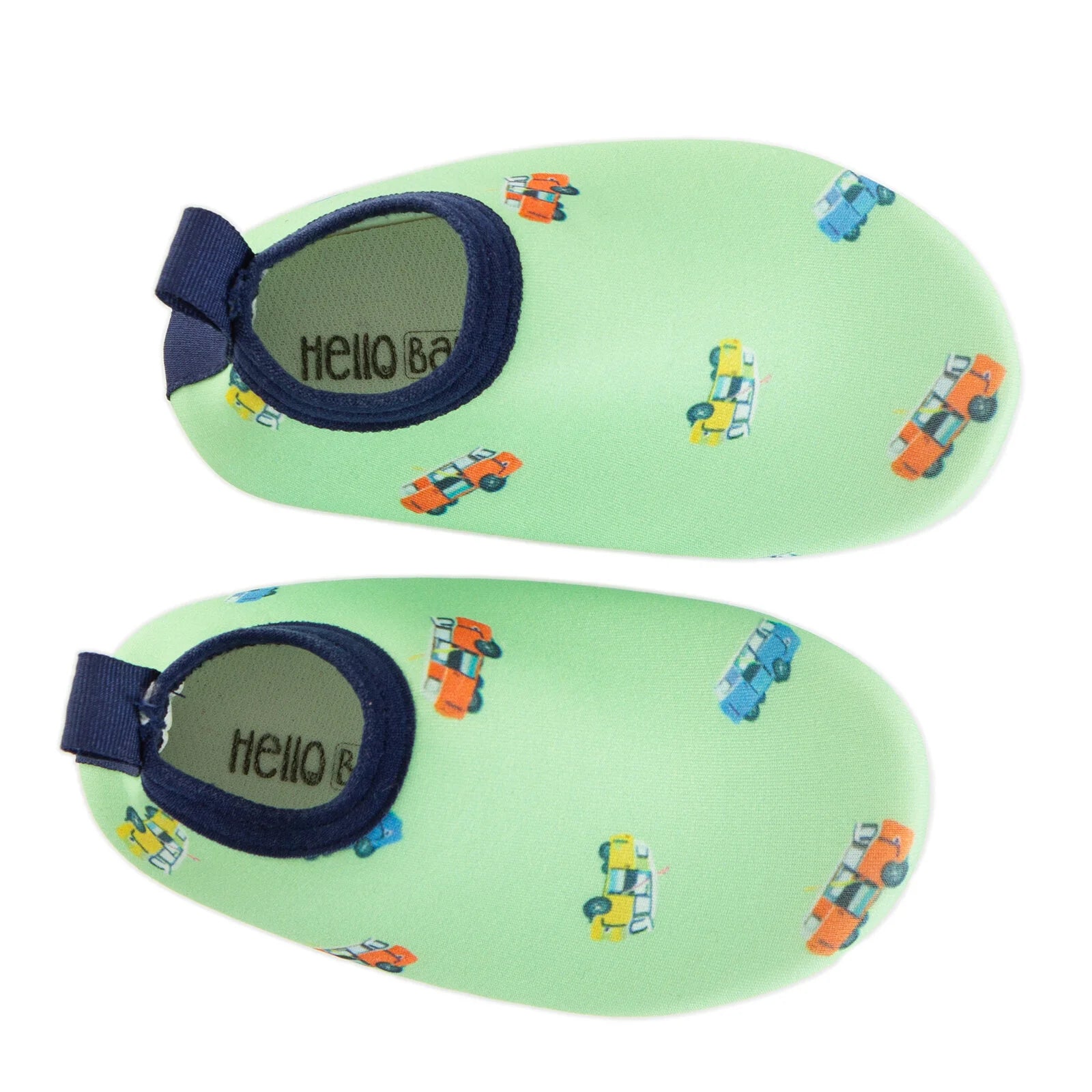 HelloBaby Beach & Pool Socks - Green - ebebek - Black Friday