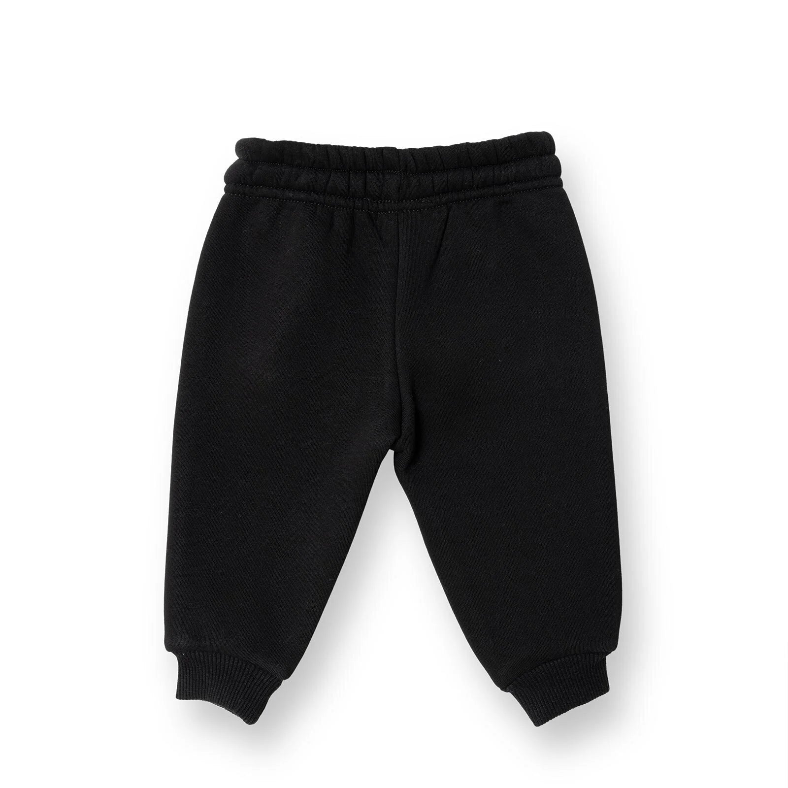 HelloBaby Basic Baby Boy Leggings - Black - ebebek - Black Friday