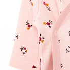 HelloBaby Girl Wrapover Top - Footed Bottom - Pink - ebebek - Black Friday