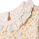 Bebetto Newborn Dress - Salmon - ebebek - Black Friday