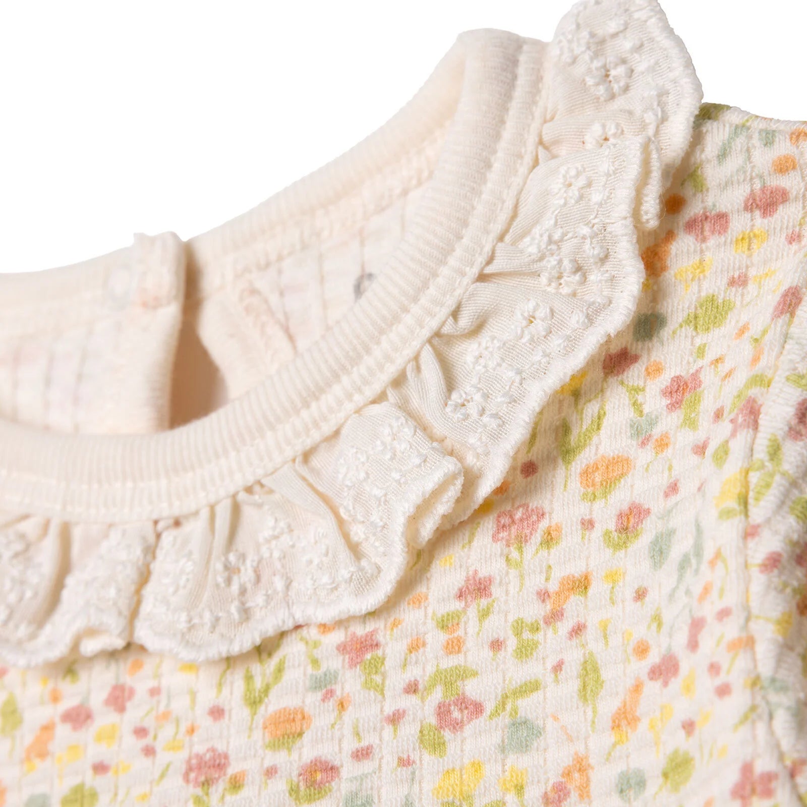 Bebetto Newborn Dress - Salmon - ebebek - Black Friday