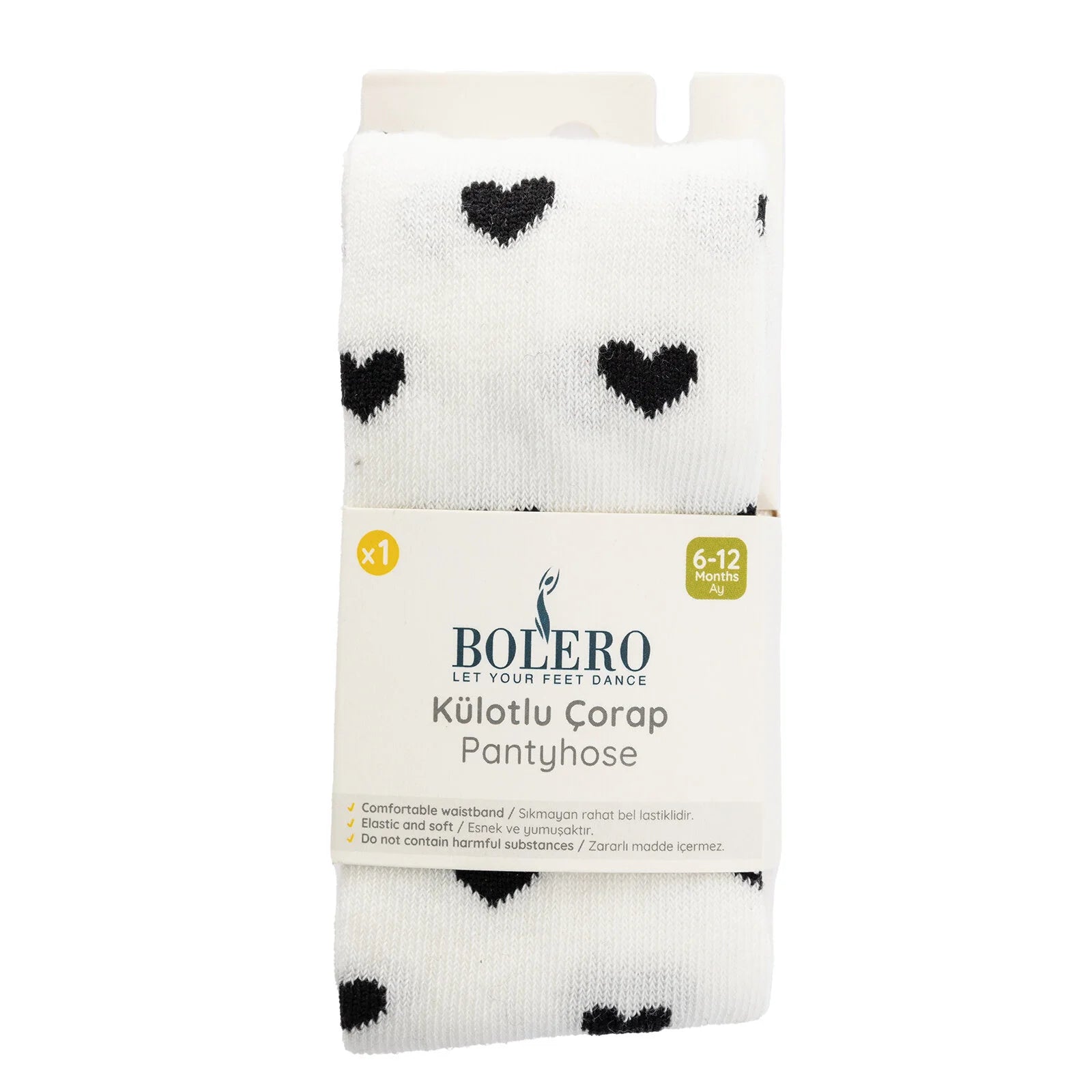 Be Cool Baby Girl Tight - White - ebebek - Black Friday