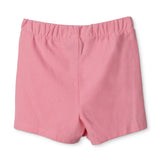 HelloBaby Girls Shorts with Buttons Short Leg - Pink Pink - ebebek