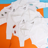 HelloBaby Bodysuit - Ecru - ebebek - Black Friday