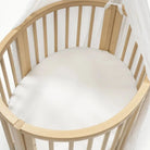 Stokke Sleepi Mini Fitted Sheet Ocs - White - ebebek - Black Friday