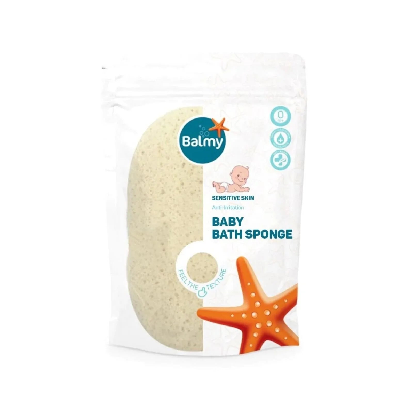 Balmy Baby Bath Sponge - ebebek - Black Friday
