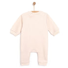 HelloBaby Newborn Boy Figure Jumpsuit - Beige - ebebek - Black Friday