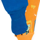 HelloBaby Baby Boy 2 Pcs Footed Bottom - Orange - ebebek - Black Friday