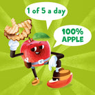 Goodies Apple Chips 3+ years 15g - ebebek - Black Friday