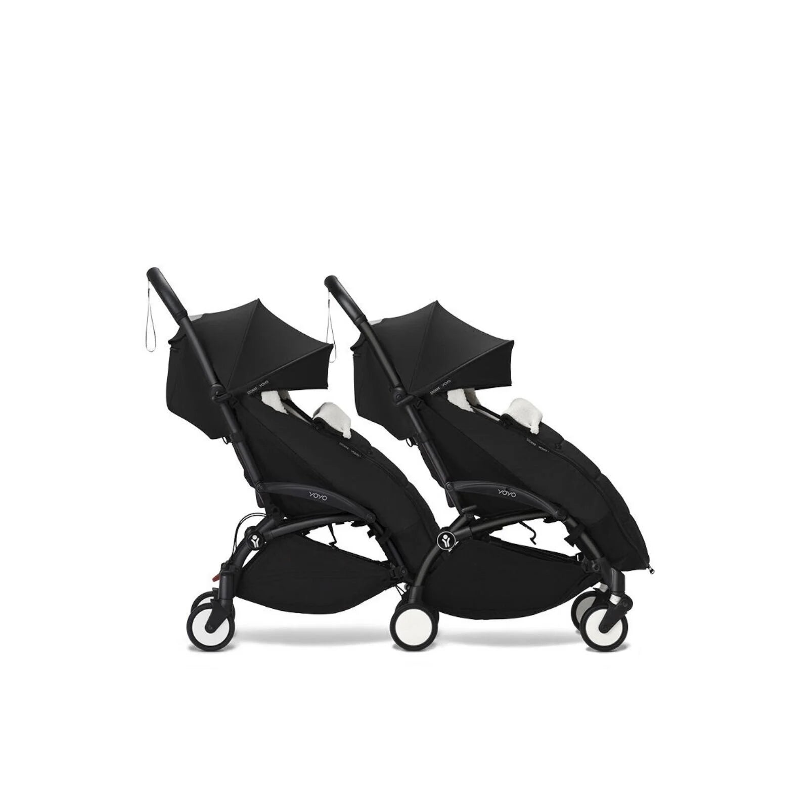 Stokke Yoyo Footmuff - Black - ebebek - Black Friday
