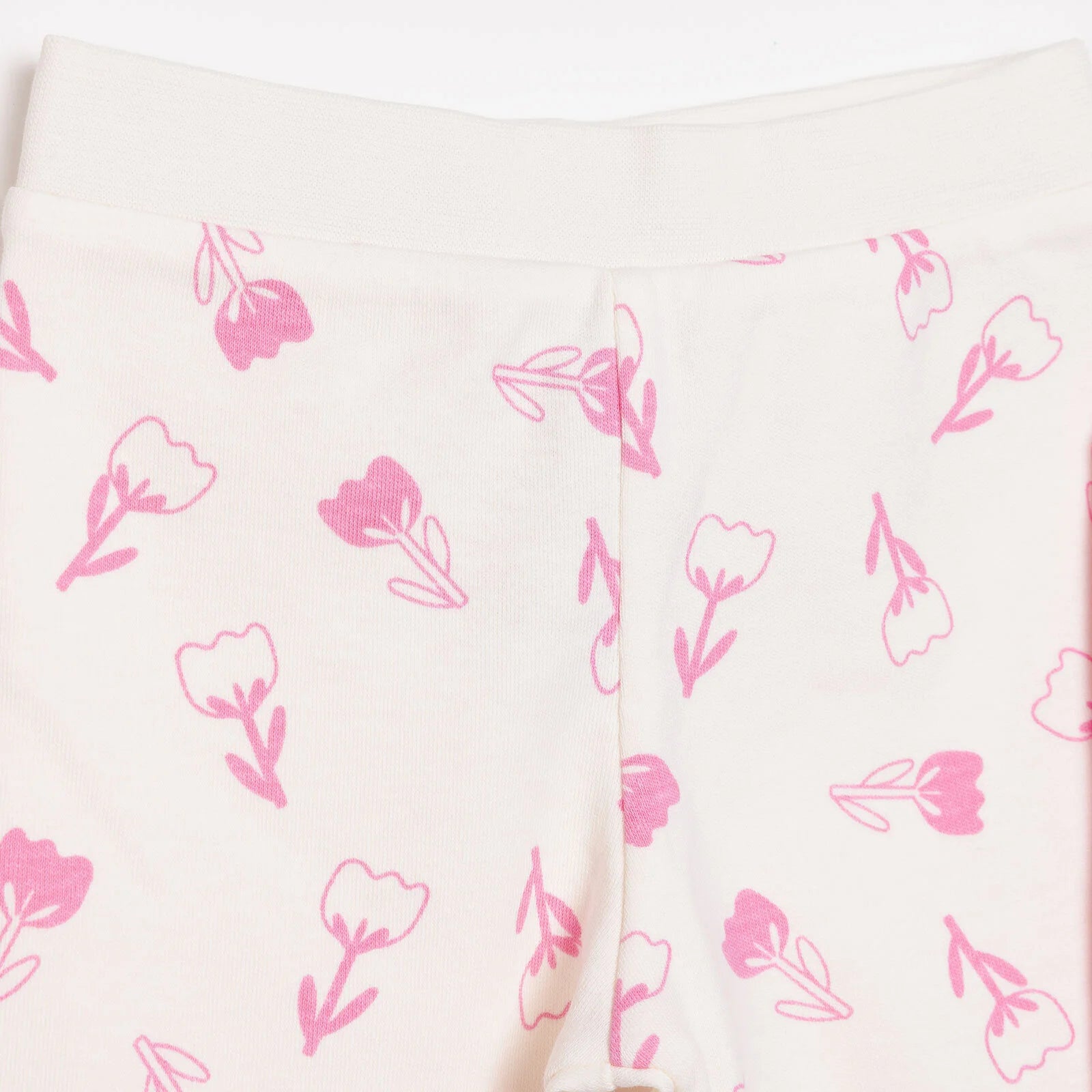 HelloBaby Basic Girl Joggers 2 pcs - Fuchsia - ebebek - Black Friday