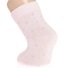 HelloBaby Baby Girl Pack of 3 Socks - Purple - ebebek - Black Friday