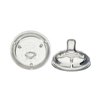 Vital Baby Nurture Breast Like Feeding Teat Medium Flow Pack of 2 - ebebek - Black Friday