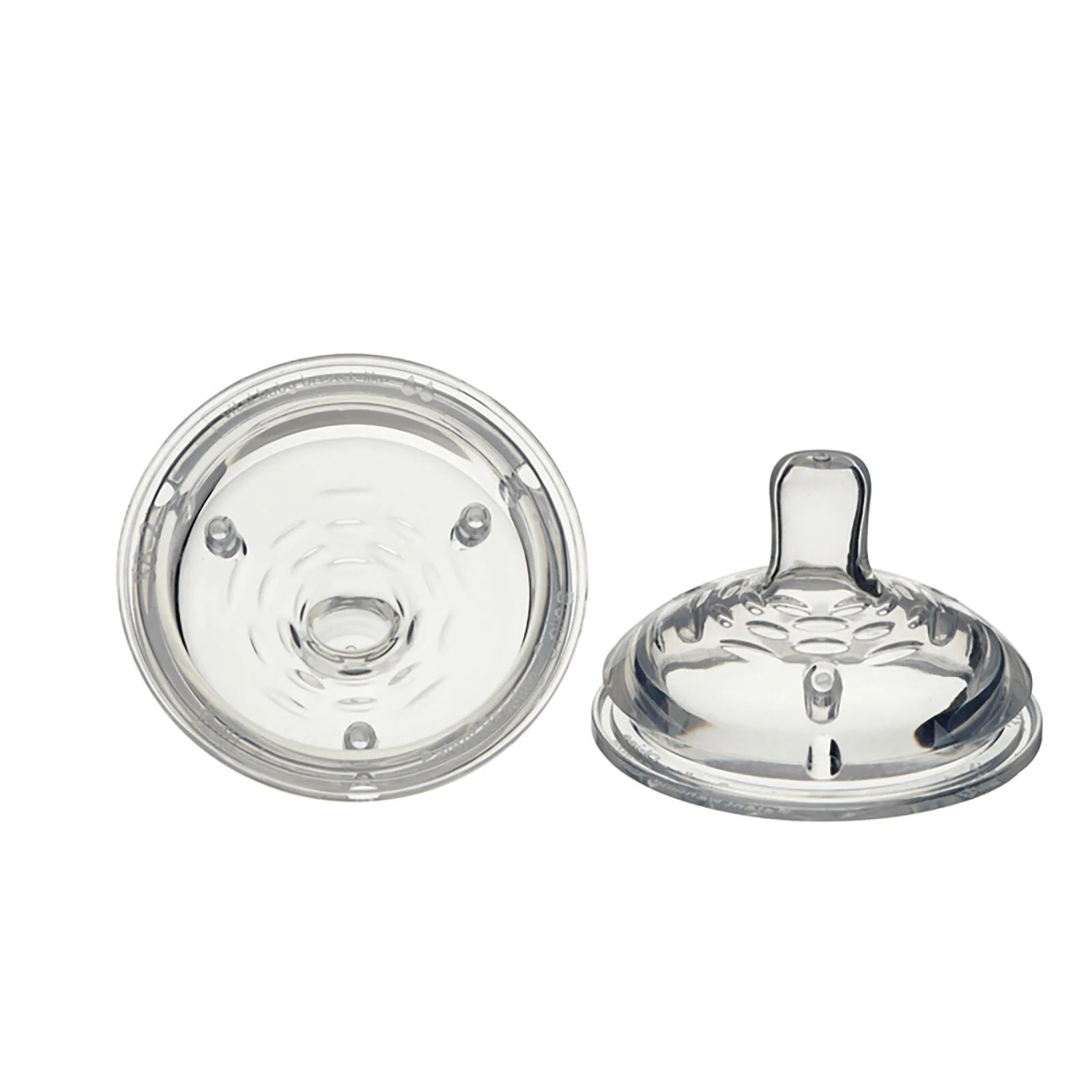 Vital Baby Nurture Breast Like Feeding Teat Medium Flow Pack of 2 - ebebek - Black Friday