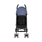 Graco EZLite Lightweight Travel Stroller - Stormy - ebebek - Black Friday
