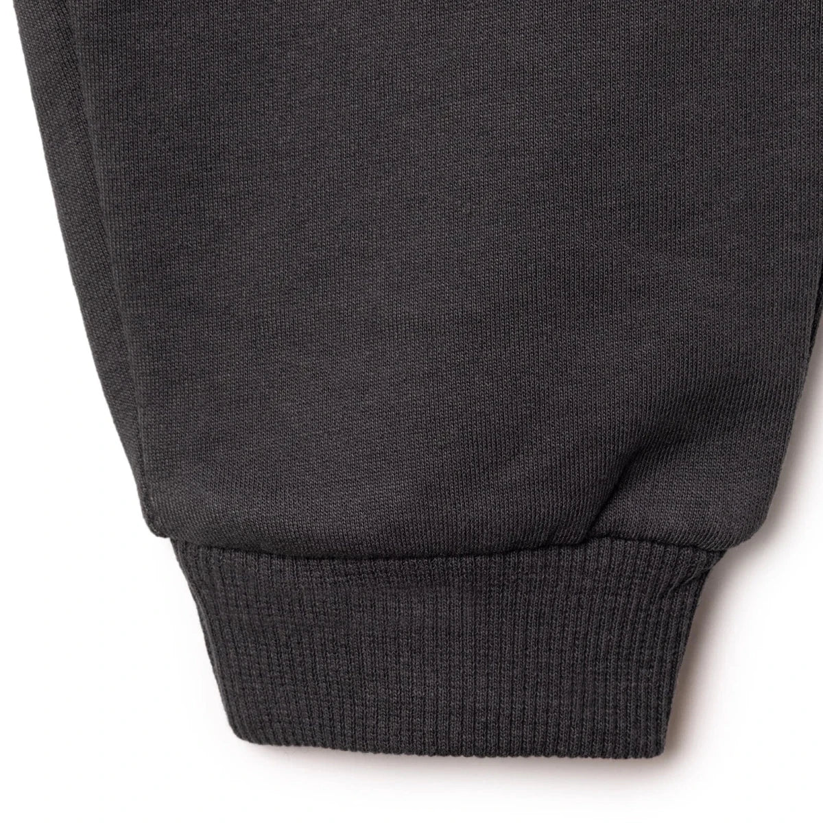 HelloBaby Boys Tracksuit Set Bear Print Lace - up Cool Boy Crew Neck Full Length Long Sleeve - Black Printed Black Printed - ebebek