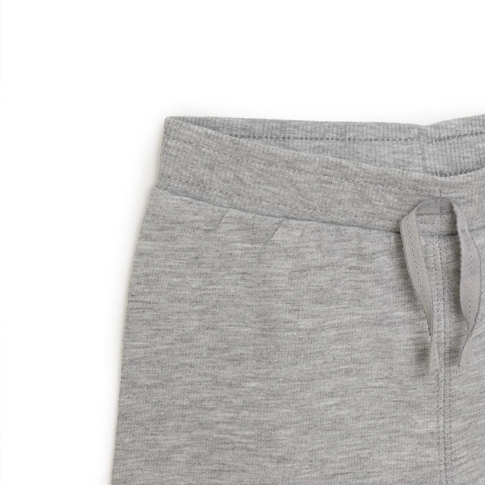 HelloBaby Basic Leggings - Grey Melange - ebebek - Black Friday