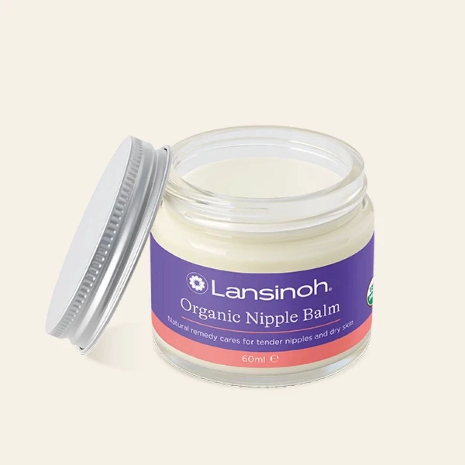 Lansinoh Organic Nipple Balm 60ml - ebebek - Black Friday