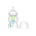 Dr. Brown's Options+ Wide Neck Anti - Colic Glass Bottle 150ml - ebebek - Black Friday