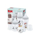 NUK Anti - Colic Perfect Match Starter Set Pack of 4 - Mickey - ebebek - Black Friday