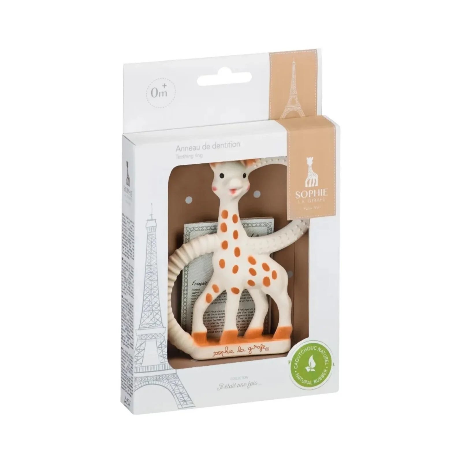 Sophie La Girafe Teething Ring - ebebek - Black Friday