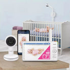 VTech RM7787 HD 7" Over - the - Cot Wi - Fi Baby Monitor - ebebek - Black Friday