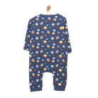 HelloBaby Boy Jumpsuit - Dark Blue - ebebek - Black Friday