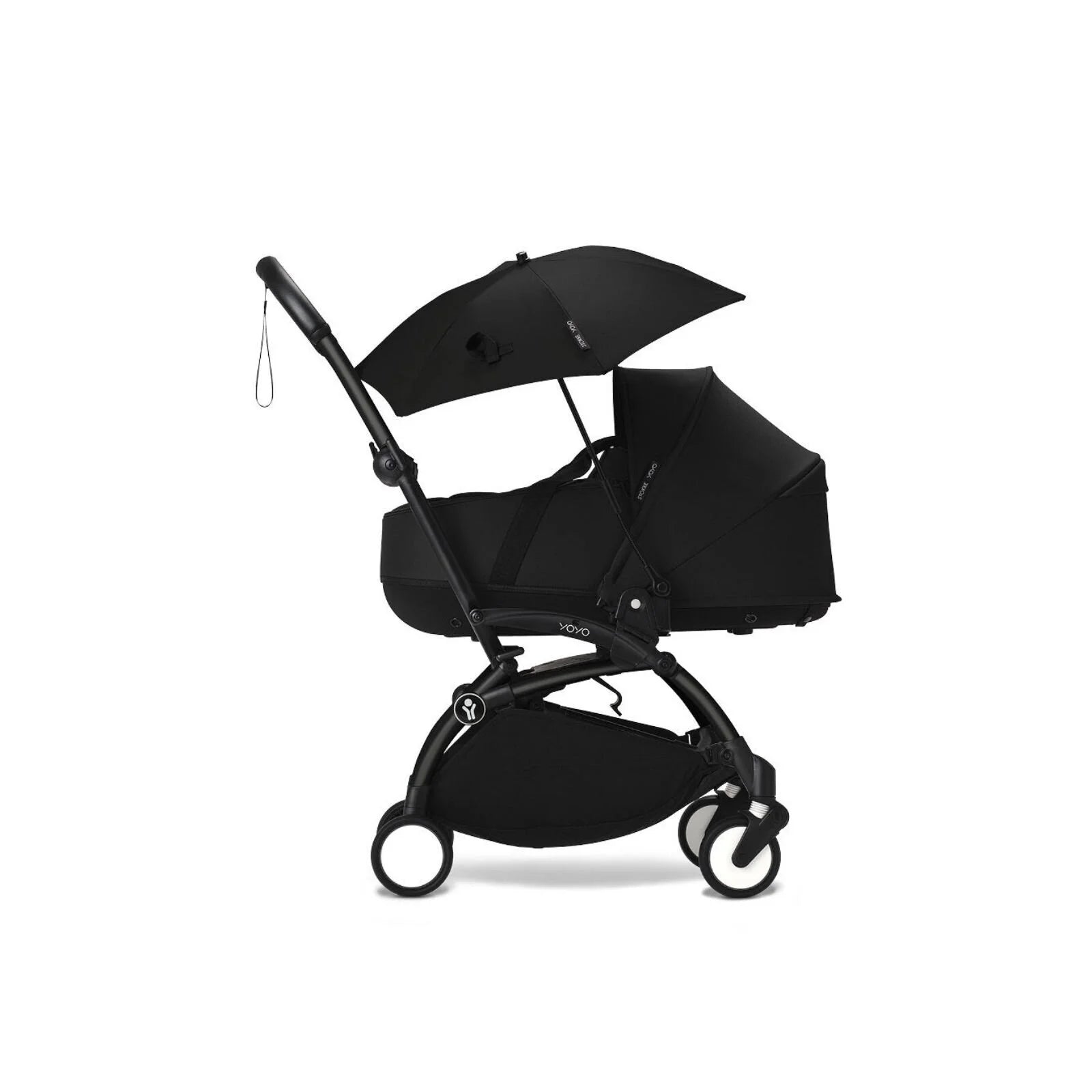 Stokke Yoyo Parasol - Black - ebebek - Black Friday