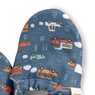 Kokopatik Boy Bootie - Navy Blue - ebebek - Black Friday