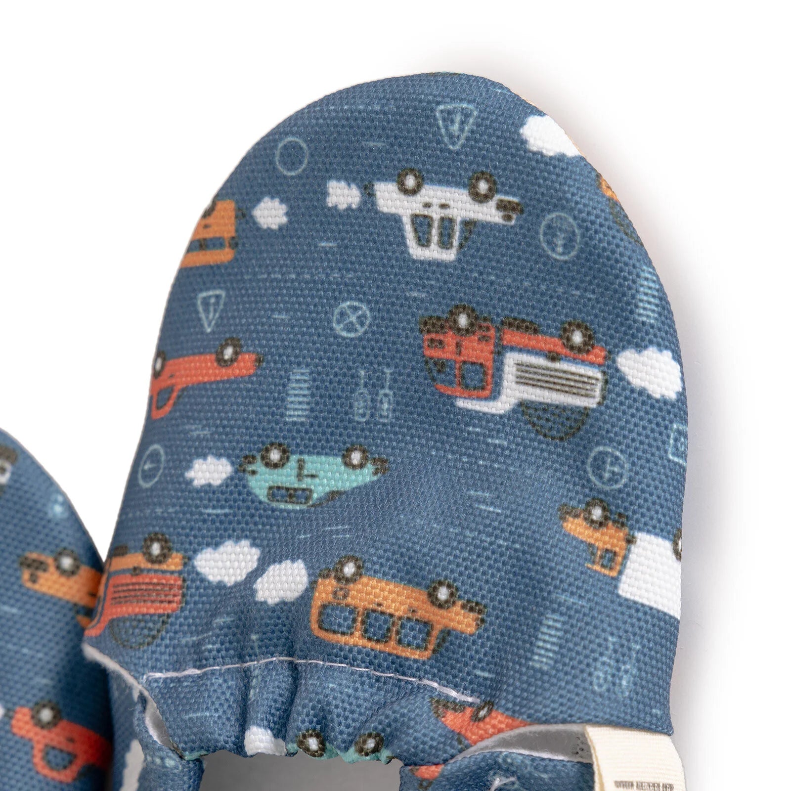 Kokopatik Boy Bootie - Navy Blue - ebebek - Black Friday